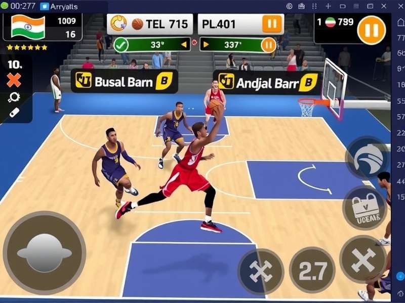 Basketball Star India Edition Indian tournament event